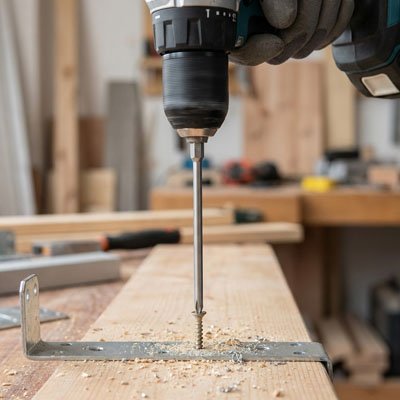 Embout pour visseuse Extra longs planche