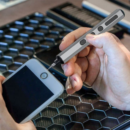 Embout pour visseuse Kit précision électrique 64 pièce tournevis électrique