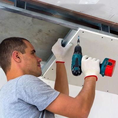 Embout pour visseuse  Magnétique avec guide plafond