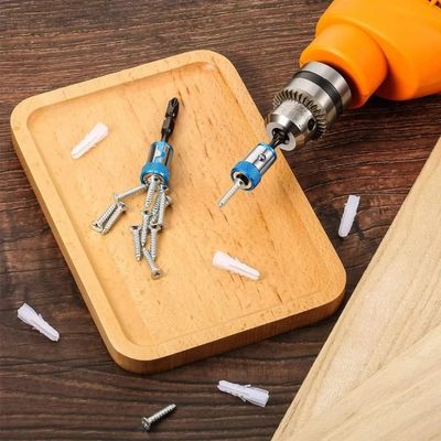 Embout pour visseuse  Magnétique avec guide plateau