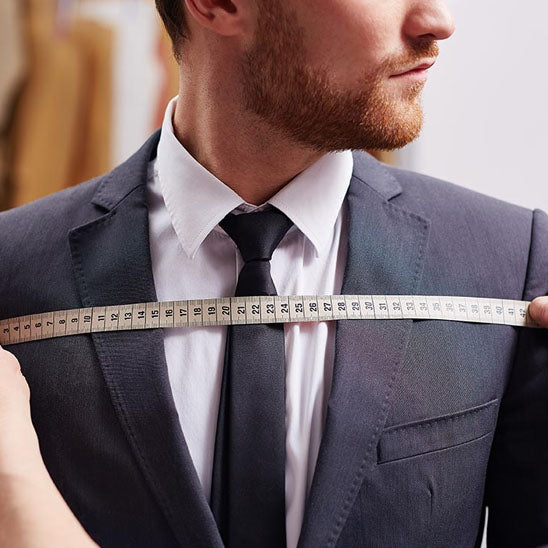 Mètre ruban souple homme