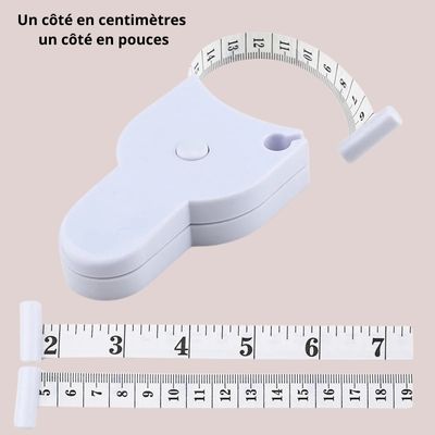 Mètre à ruban / LEYILE