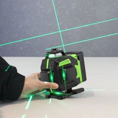 Niveau-laser-360-vert-ligne