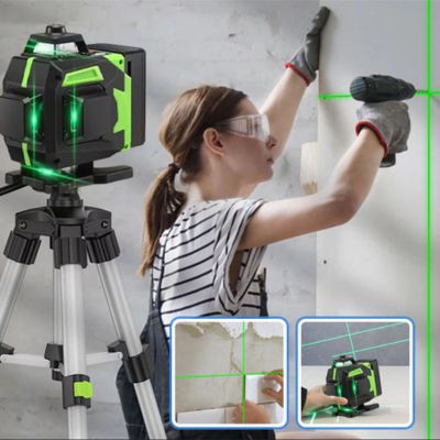 Niveau-laser-360-vert-vis