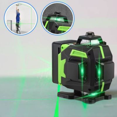 Niveau-laser-360-vert