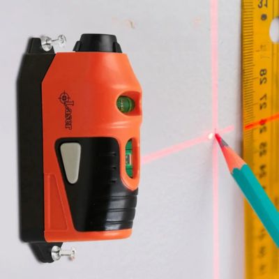 Niveau laser portatif point