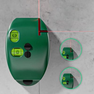 Niveau-laser-Souris-ceramique