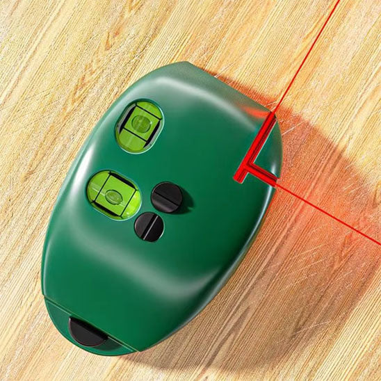 Niveau laser Souris plancher