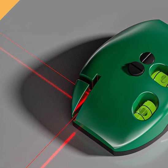 Niveau laser Souris rayon