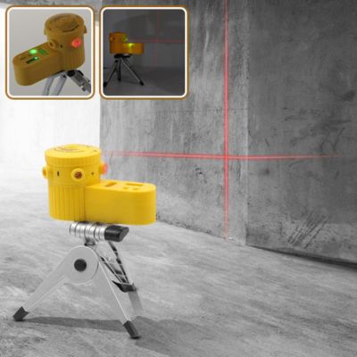 Niveau-laser-Voktta-beton
