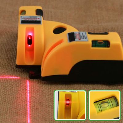Niveau-laser-angle-droit-90-degres-brun