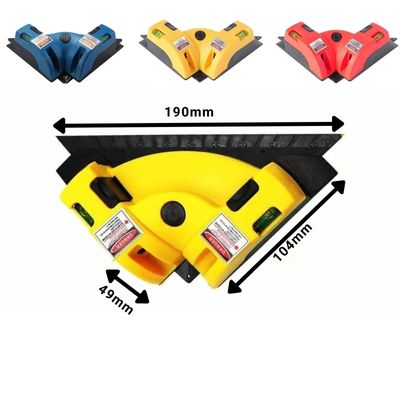 Niveau-laser-angle-droit-90-degres-dimensions
