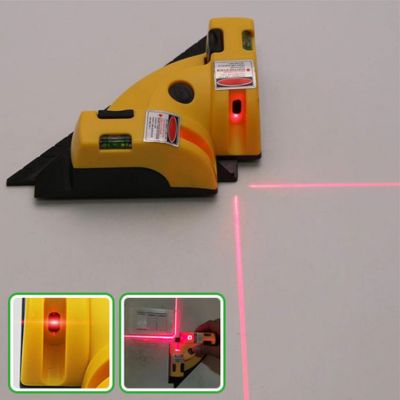Niveau-laser-angle-droit-90-degres-interrupteur