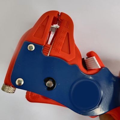 Pince à dénuder automatique de 0,2 à 6 mm bec