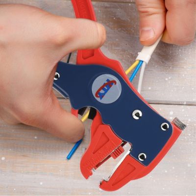 Pince à dénuder automatique de 0,2 à 6 mm ouverture