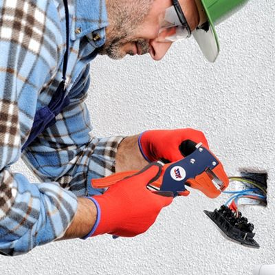 Pince à dénuder automatique de 0,2 à 6 mm prise de courant