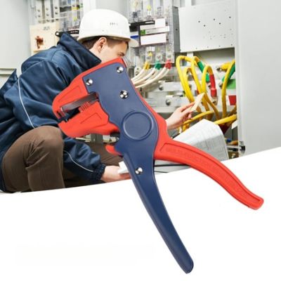 Pince à dénuder automatique de 0,2 à 6 mm travail