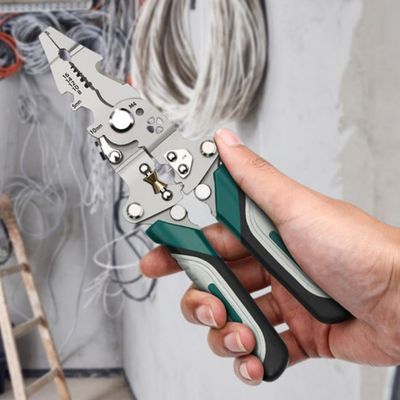 PINCE A DENUDER PLIABLE MAIN