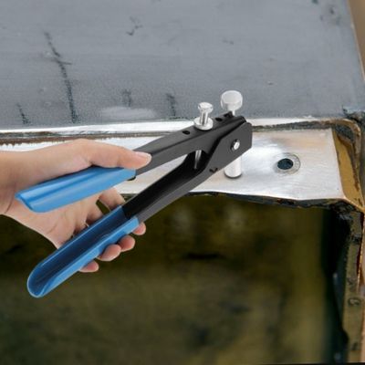 PINCE A RIVET - BLEU