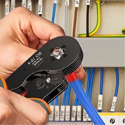 PINCE A SERTIR Elecpro fil