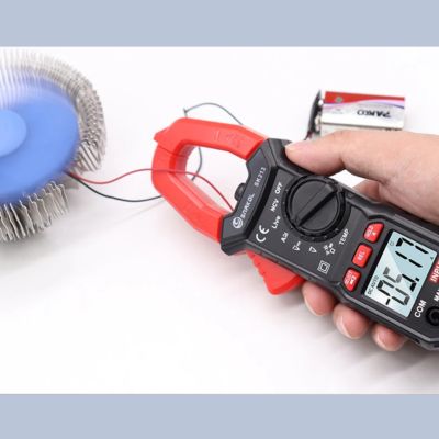 PINCE AMPEREMETRIQUE SK213 voltage