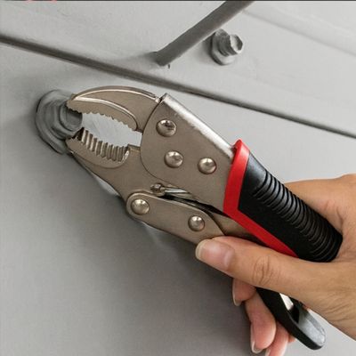 PINCE ETAU 127 MM ACIER