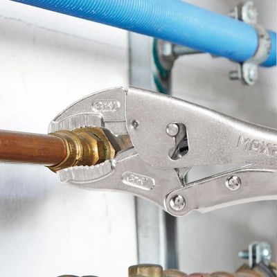 PINCE ETAU MULTIFONCTIONNEL CUIVRE