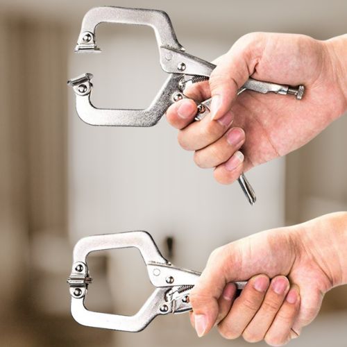 PINCE ETAU TYPE C ouvert