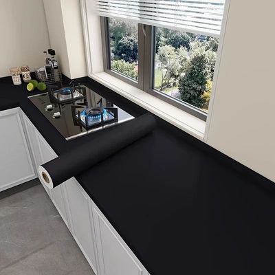 Papier peint EcoVinyl noir
