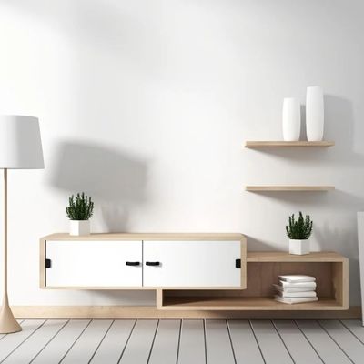 Papier peint EcoVinyl table