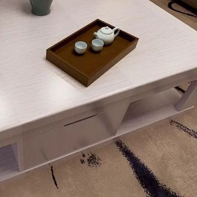 Papier peint bois Classique table