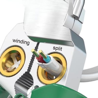 Pince a denuder multifonctionnels 8 en 1 split
