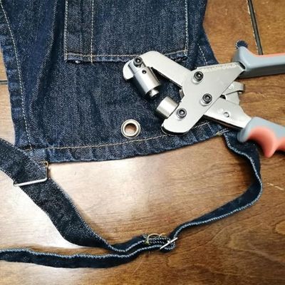 Pince a oeillet Argentes jeans