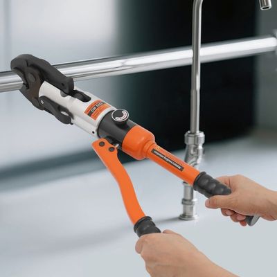 Pince à sertir Hydraulique CW-1632 orange