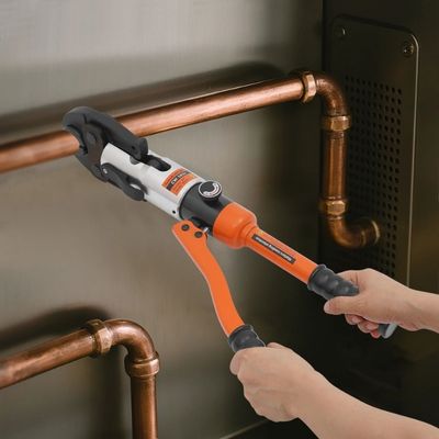 Pince à sertir Hydraulique CW-1632 tuyau