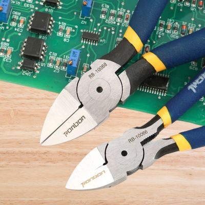 Pince coupante Diagonale technicien
