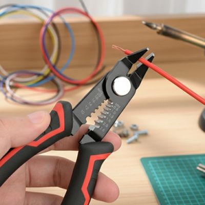 Pince coupante de calibre 20 10 AWG couper