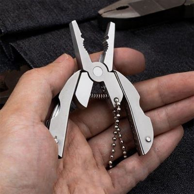 Pince multifonction Argent fil