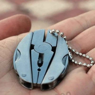 Pince multifonction Argent main