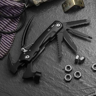 Pince multifonction Marteau noir