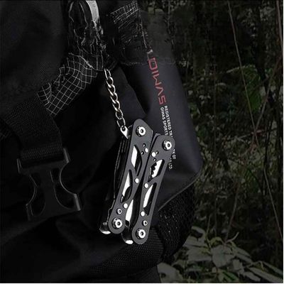 Pince multifonction Multicamp porte cle