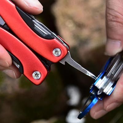 Pince multifonction Portable tournevis