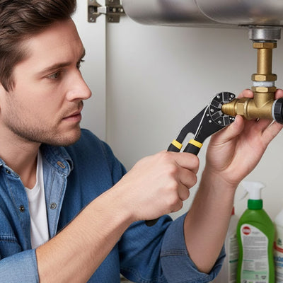 Pince multiprise Universelle 14-en-1-lavabo