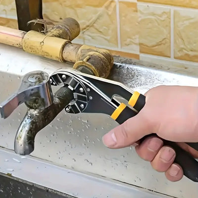 Pince multiprise Universelle 14-en-1-robinet