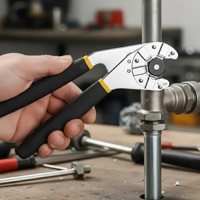 Pince multiprise Universelle 14-en-1-tuyau