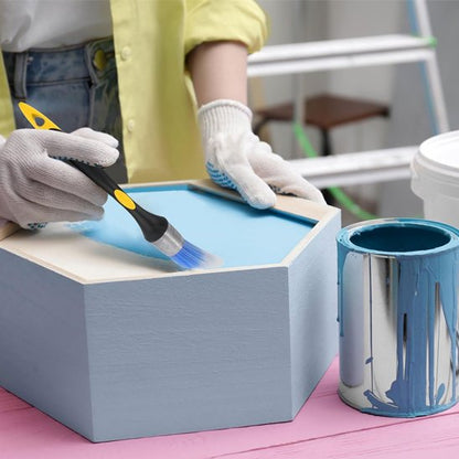 Pinceau à peinture léger et Durable rechampir coffre