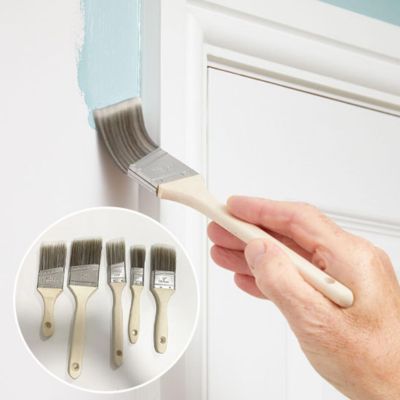 Pinceau-peinture-Blanc-cadre