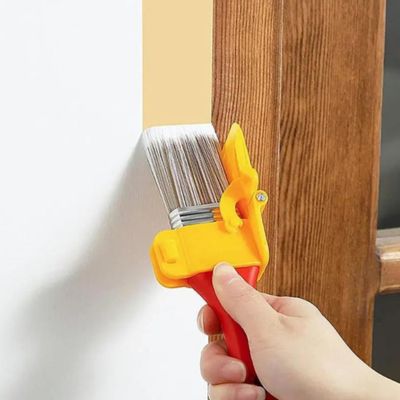 Pinceau-peinture-Separateur-cadre