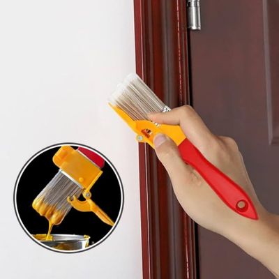 Pinceau-peinture-Separateur-porte