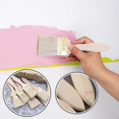 Pinceau-peinture-Toyvian-rose